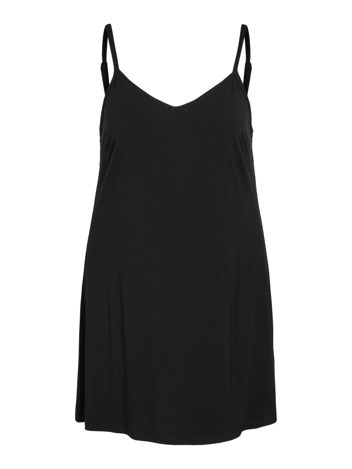 VIWAY S/L SLIP DRESS