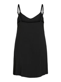 VIWAY S/L SLIP DRESS