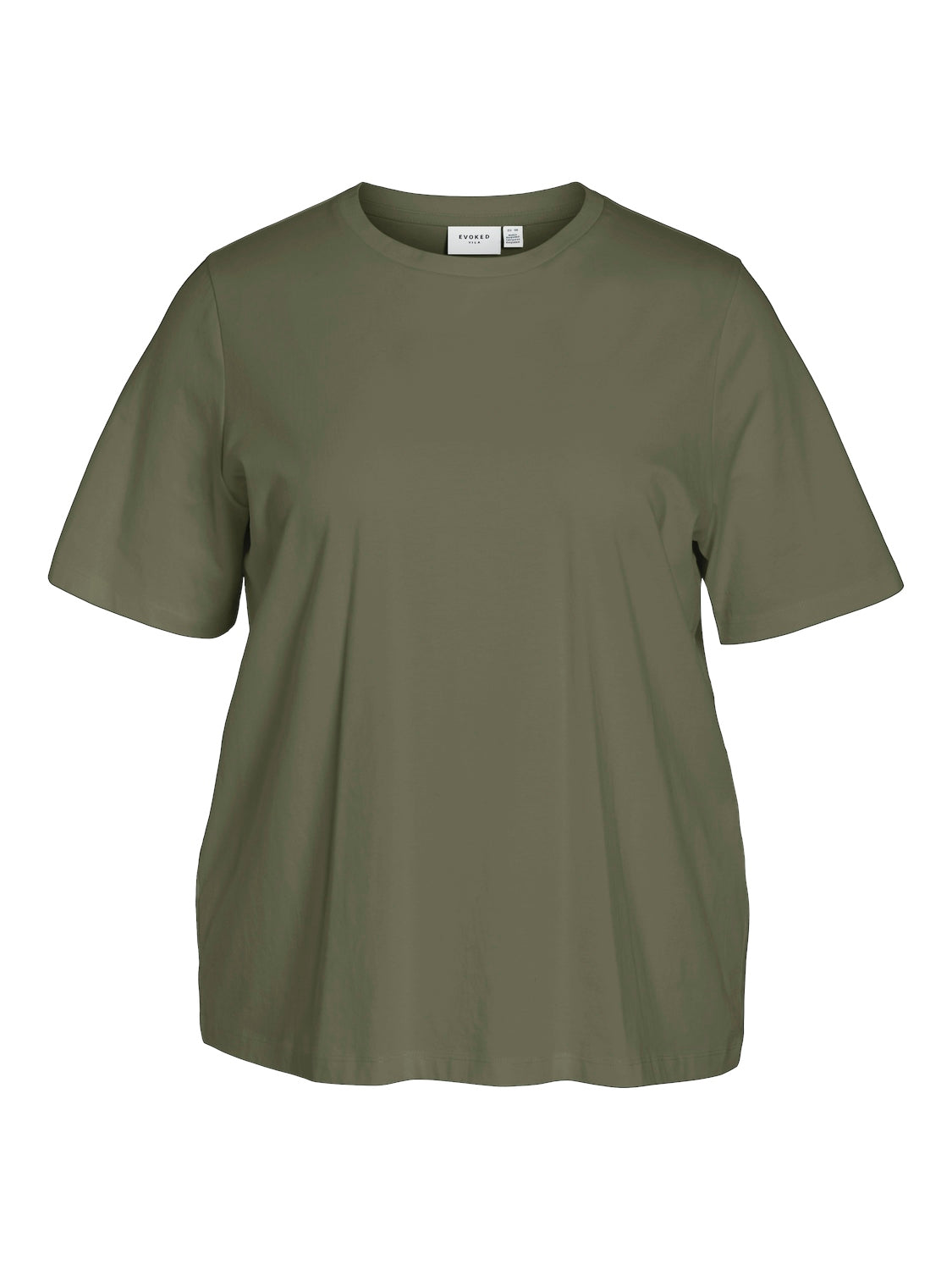 VISYBIL O-NECK T-SHIRT - NOOS