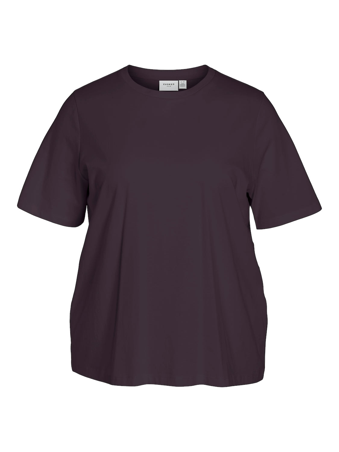 VISYBIL O-NECK T-SHIRT - NOOS