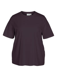 VISYBIL O-NECK T-SHIRT - NOOS