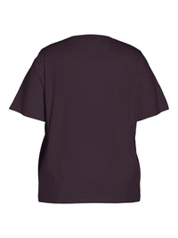 VISYBIL O-NECK T-SHIRT - NOOS