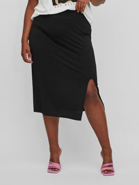 VIBORNEO HW MIDI SKIRT