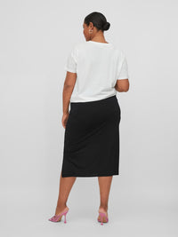 VIBORNEO HW MIDI SKIRT