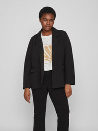 VILOAN L/S PASSERT BLAZER/SU/CUR - NOOS