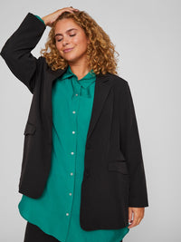 VISTARRY L/S OVERSIZE BLAZER