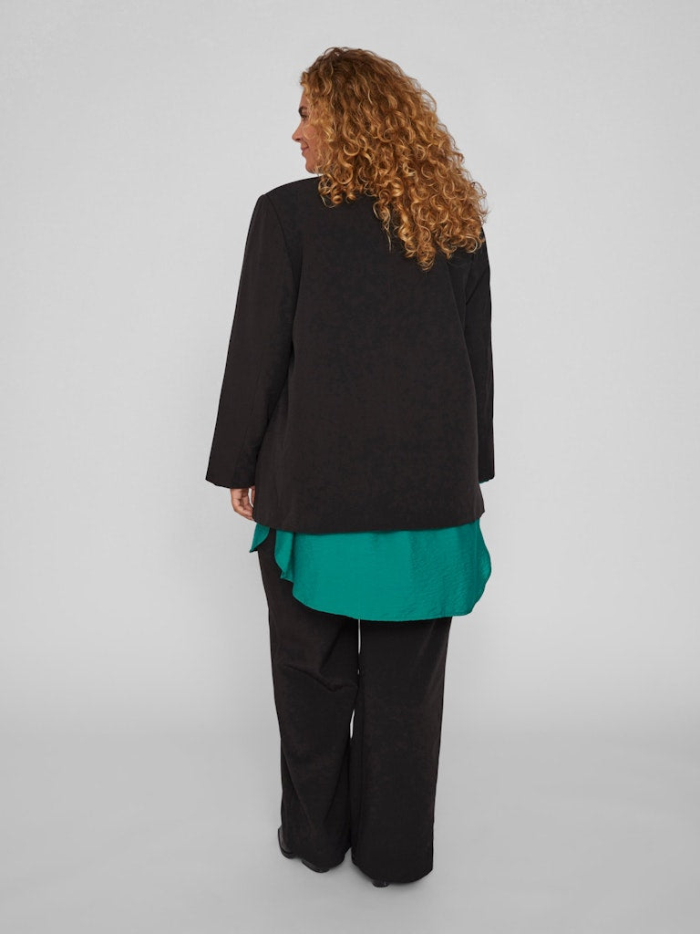 VISTARRY L/S OVERSIZE BLAZER