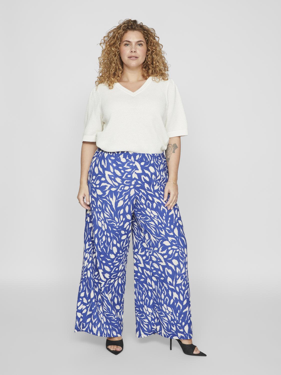 VILAYA BEA WIDE PANTS