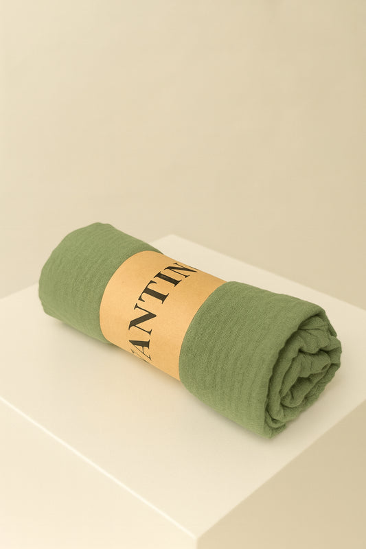 VaScarf Solid - Bomull