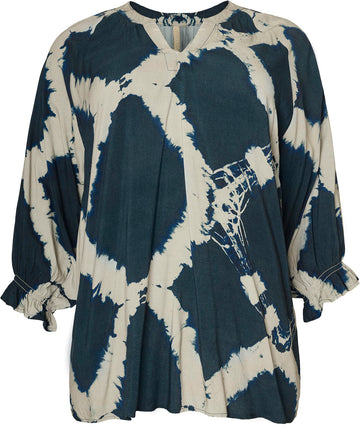 CpVONDELLA - Bluse med V-hals