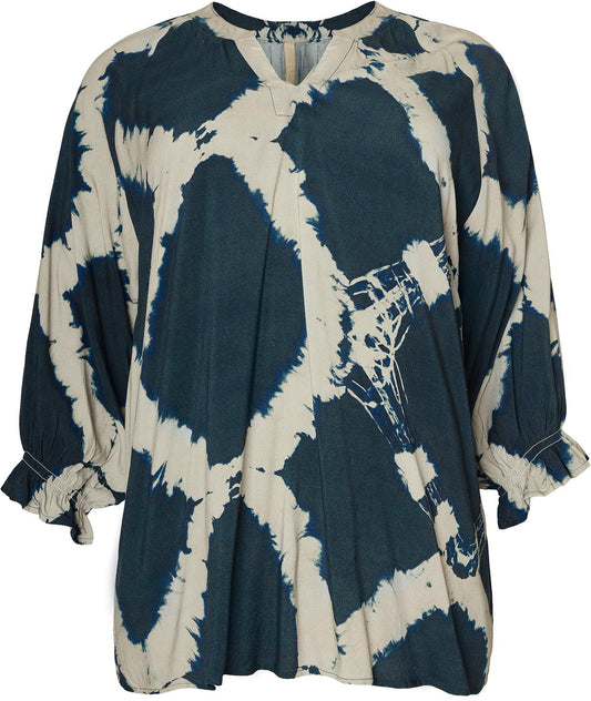 CpVONDELLA - Bluse med V-hals