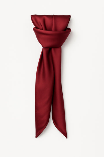 VaTørklæde - 2402B Firkantet Satin Tørklæde