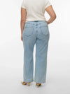 VMCTESSA - Jeans med Vidde - Noos