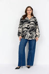 WaSAMENA 1 - Langermet bluse