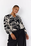 WaSAMENA 2 - langermet bluse