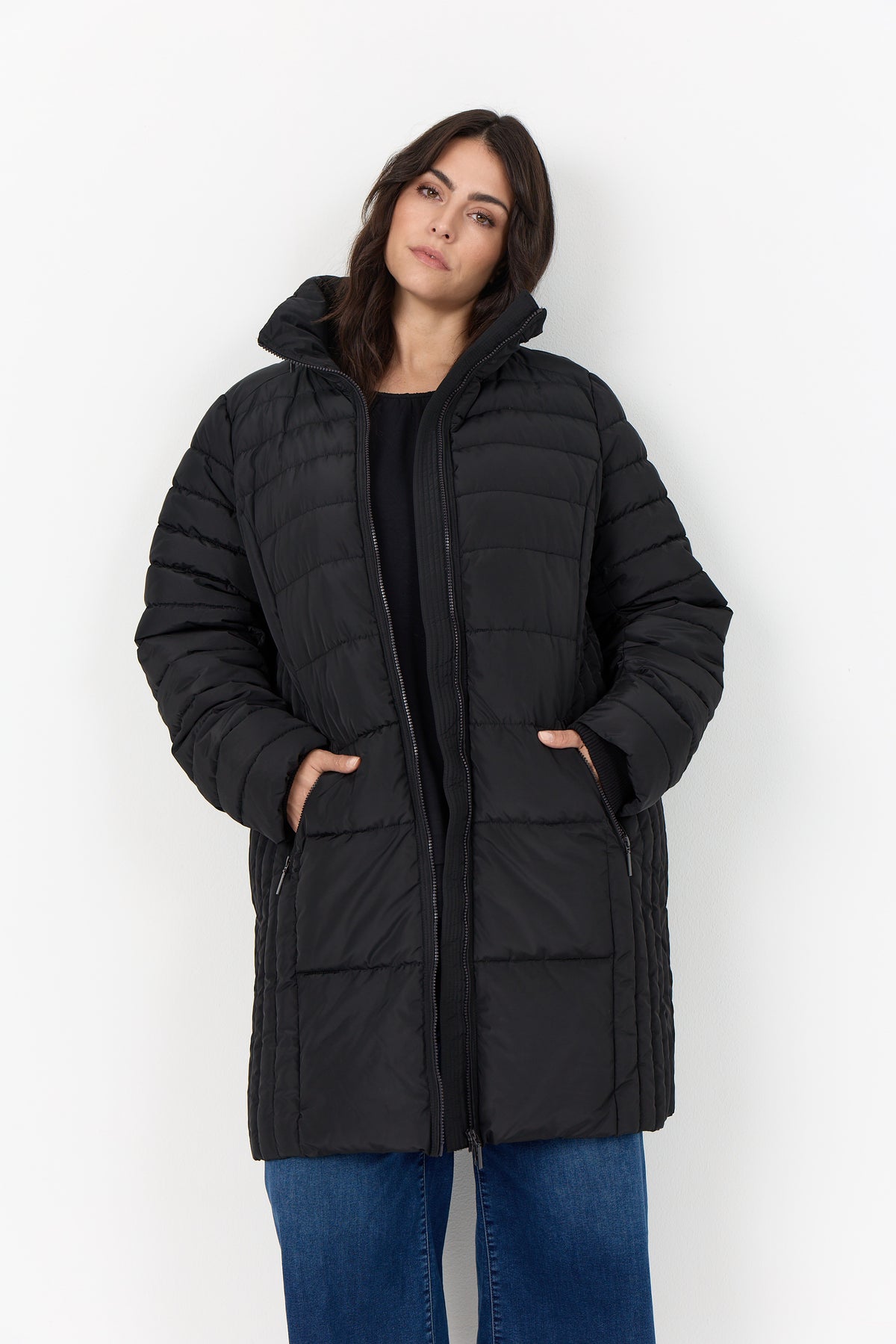 Plus size Overtøj