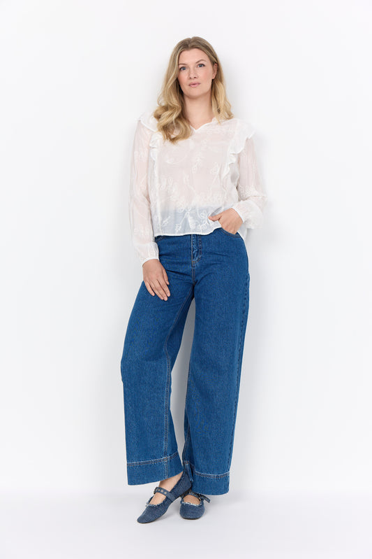 WaSILICIA 4 - blondebluse