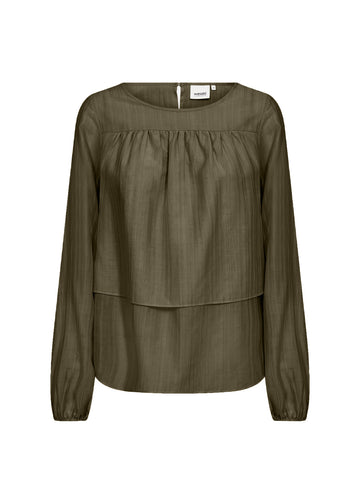 WaAIMI 2 - Bluse