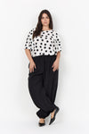 WaANAYA 1 - Prikket Bluse