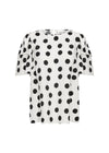 WaANAYA 1 - Prikket Bluse