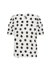 WaANAYA 1 - Prikket Bluse