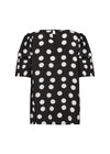 WaANAYA 1 - Prikket Bluse