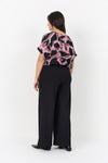 WaATHALIA 1 - Mønstret bluse