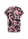 WaATHALIA 1 - Mønstret bluse