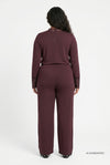 WaSTELLA 8 - Bluse med Blondedetaljer