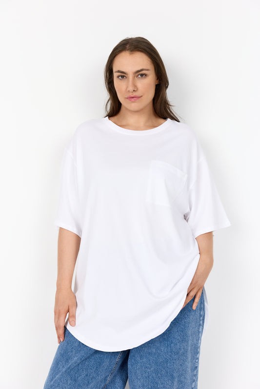 WaVERONA 9 - Lang Oversize T-shirt