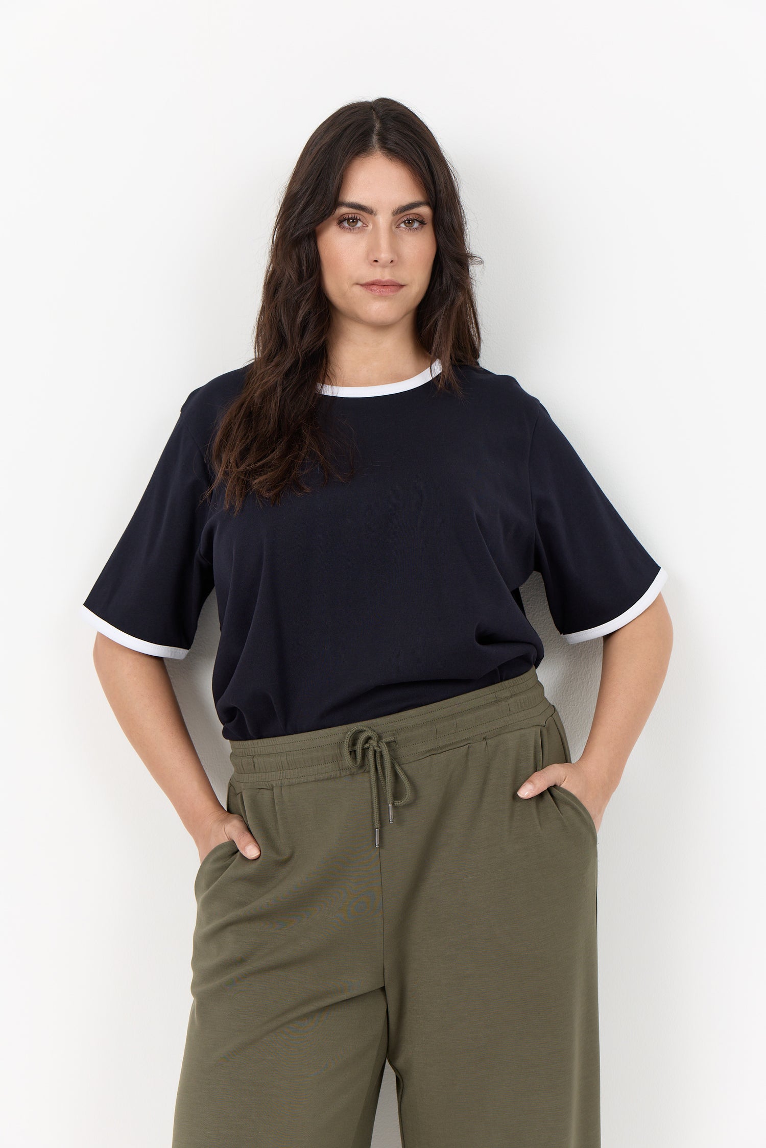 T-skjorter Plus Size