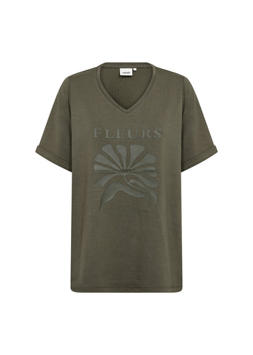 WaSABINA 102 - T-shirt med Print