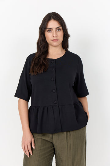 WaSABINA 105 - Bluse med knapper