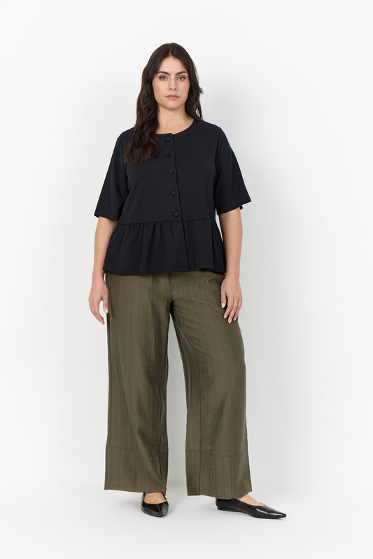WaSABINA 105 - Bluse med knapper