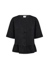 WaSABINA 105 - Bluse med knapper