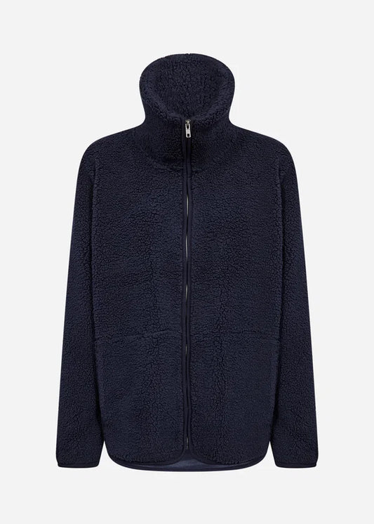 WaNETTIE 2 - Fleece Cardigan