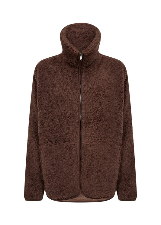 WaNETTIE 2 - Fleece Cardigan