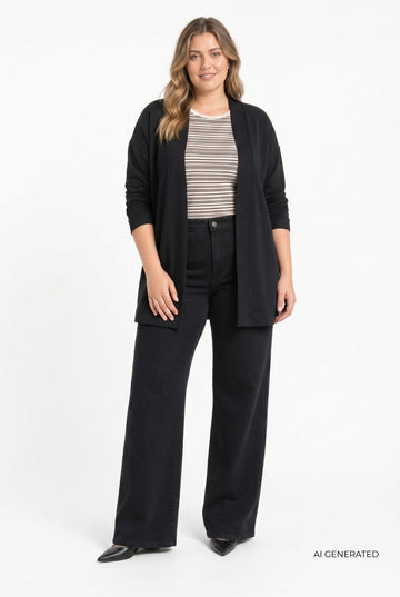 WaSABINA 23 - Cardigan