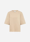 WaJOELIE 4 - Sweatshirt Kort Ærme