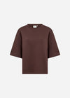 WaJOELIE 4 - Sweatshirt Kort Ærme