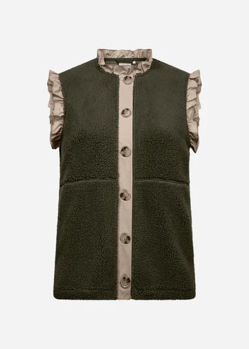 WaNETTIE 12 - Teddy Vest