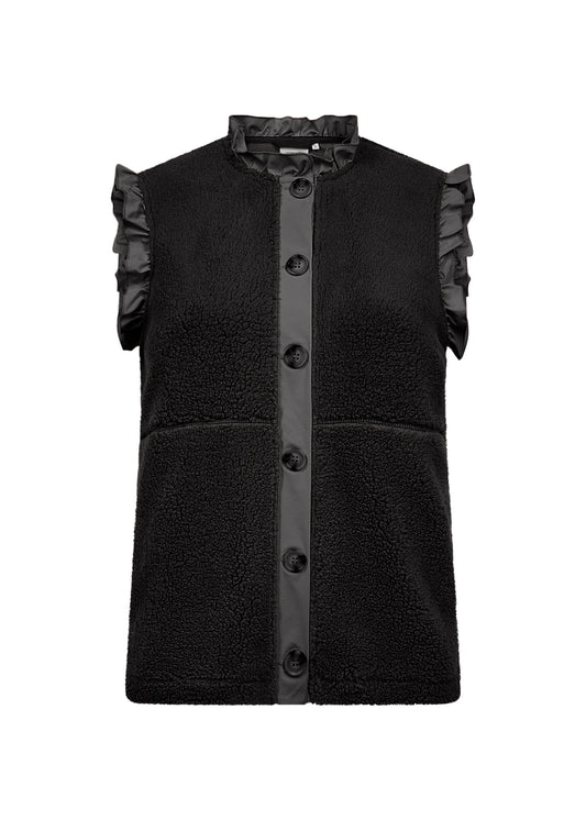 WaNETTIE 12 - Teddy Vest