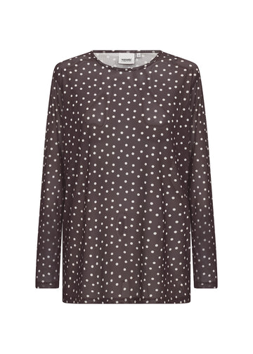 WaMARRY 1 - Prikket Bluse