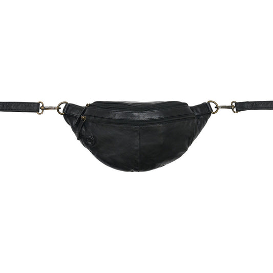 TsWanda 3 zipper bumbag