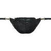 TsWanda 3 zipper big bumbag