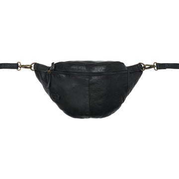 TsWanda 3 zipper big bumbag