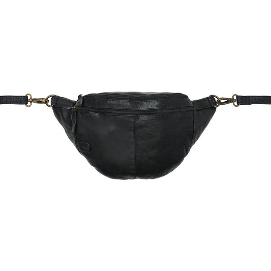 TsWanda 3 zipper big bumbag