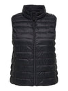 Cartahia Lw Quilted Waistcoat Outerwear - Noos