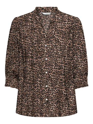 CarRaya Shirt Wvn - Noos