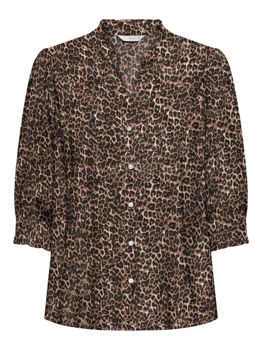 CarRaya Shirt Wvn - Noos